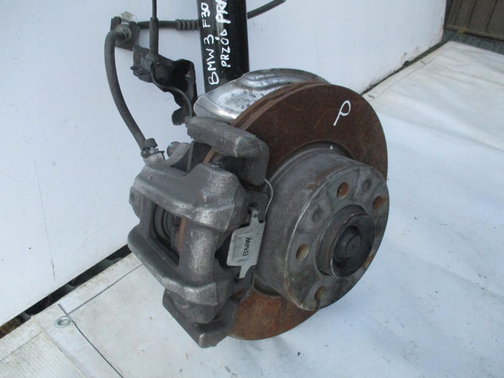 фото №7, Амортизатор поворотна опора правий перед bmw 3 f30, f31