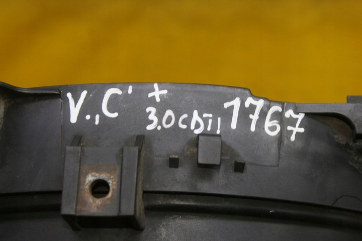 фото №15, Вентилятор радиатор vectra c 3.0 cdti 13151294