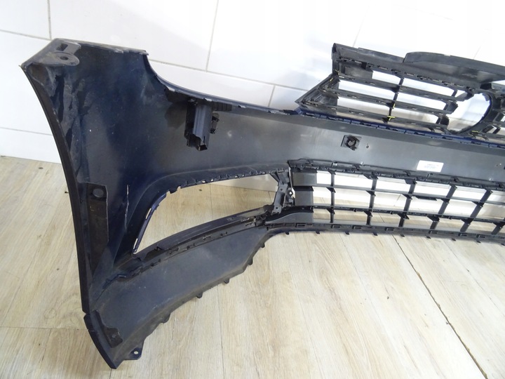 фото №13, Vw passat b8 бампер переднє pdc4 3g0 3g0807221 llu ксенон