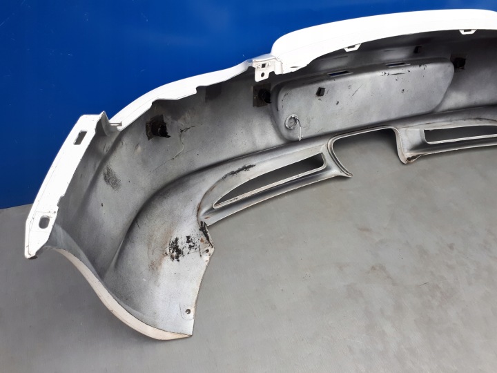 фото №9, Porsche cayman 987 06-09 2006-2009 бампер заднее