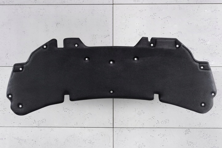 фото №10, Шумоизоляция капота renault kadjar 2015- 658400904r oem номер