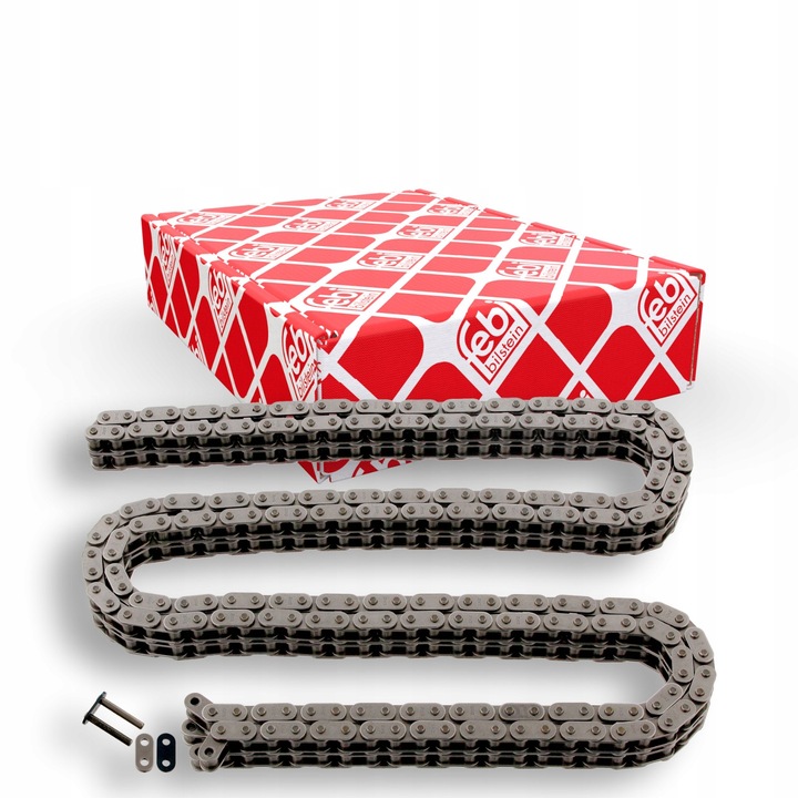 фото №9, Цепь распределительный вал db m119 febi 09250