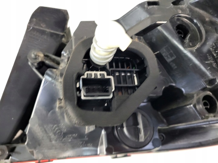 фото №15, Vw passat cc b7 рестайлинг лампа левый зад левая задняя