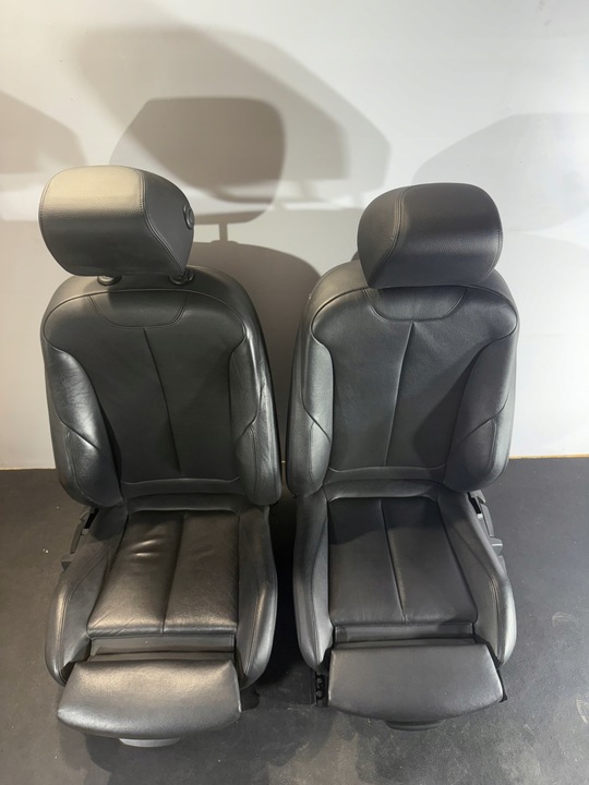 фото №14, Bmw f31 сидіння диван комплект m набір підігрів uk гарний