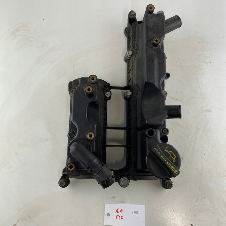 фото №9, Крышка клапанов ford focus volvo mk3 1.6 ecoboost