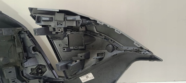 фото №11, Peugeot 408 ii fastback 22- уголок бампера левые перед 9847048680 oem номер