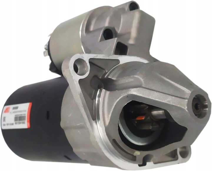 фото №15, As-pl стартер 12v opel agila astra g h meriva corsa c tigra vectra