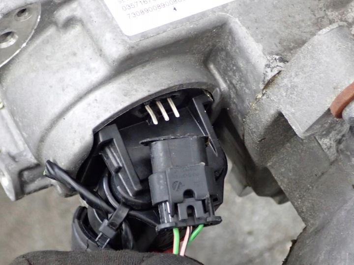 фото №11, Рулевая рейка колонка рейка европа s-drive uf bmw x2 f39 x1 f48 19r