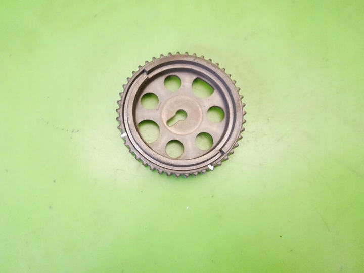 фото №6, Колесо вал розподільний вал вихлоп opel vectra c 1.8 02-05