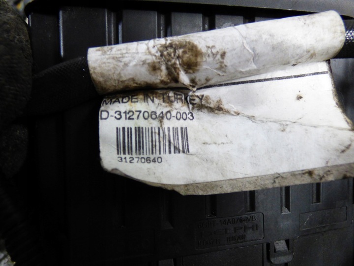 фото №7, Установка камери двигуна volvo s60 ii 2.0t