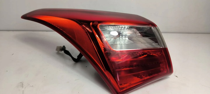 фото №7, Лампа ліва задня лівий зад hyundai i30 ii 5d hb 92401-a50