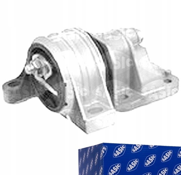 фото №1, Подушка двигуна sasic do peugeot boxer 2.8 hdi