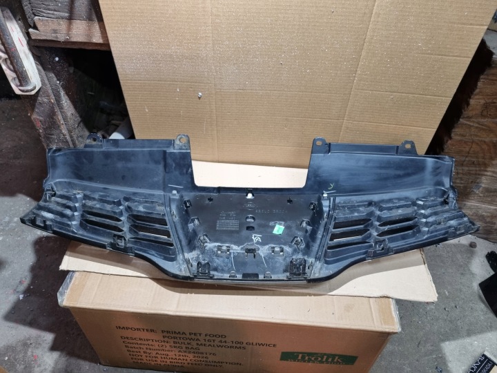 фото №11, Решітка решітка nissan qashqai j10 рестайлінг 10-13 62310br00a оригінал
