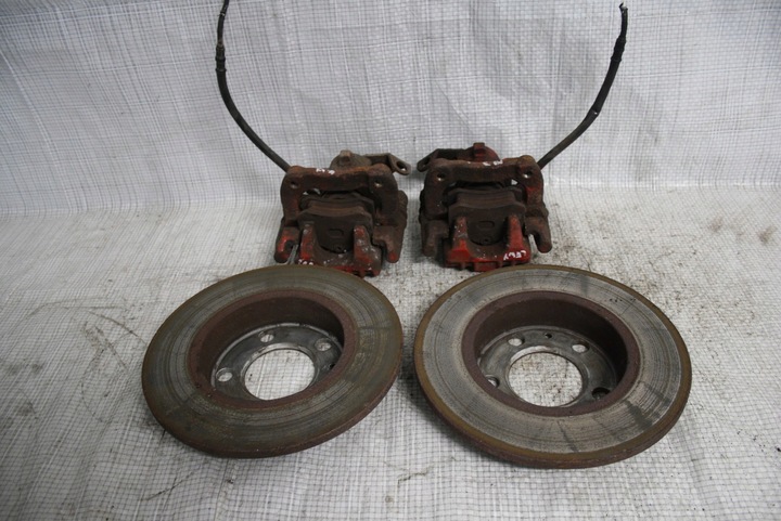 фото №11, Audi a3 8l asz arl arz суппорт диск swap 288mm