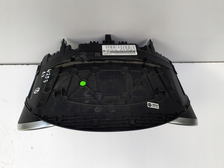 фото №10, Спідометр  zegry панель приладів mercedes w205 c205 дизель a2059002218 європа
