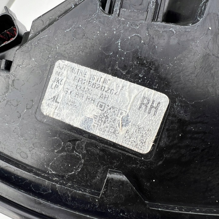 фото №6, Land rover range rover sport l494 зад сторона правая лампа задняя