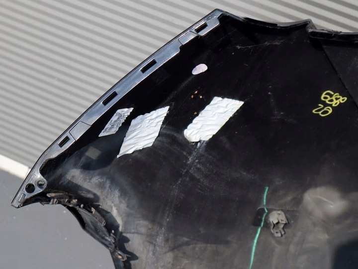 фото №11, Бампер задній renault zoe 12-22 r. tegne