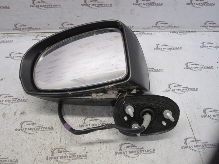 фото №6, Toyota avensis t27 iii 10r дзеркало ліві 026399 7 pin англієць