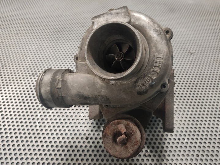 фото №1, Турбонагнітач mercedes vito 639 2.2 a6460960299