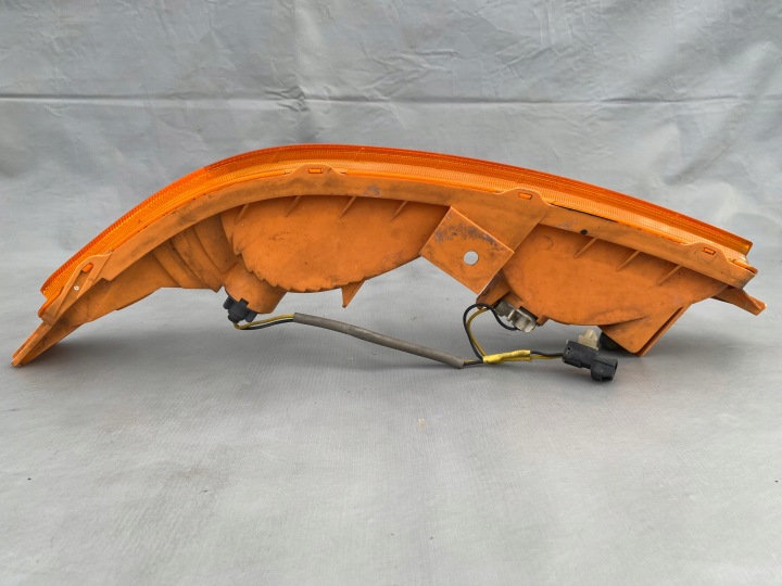 фото №10, Фара поворотник правое перед chevrolet aveo t200 + вкладка - 0303-002040