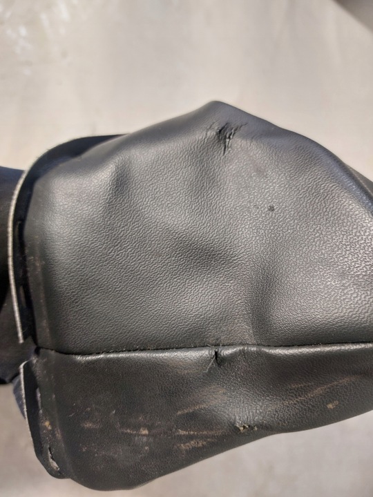 фото №10, Рычаг выборщик коробки чехол renault scenic iii eu