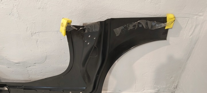 фото №12, Порог обшивка правые citroen berlingo peugeot partner 08-18