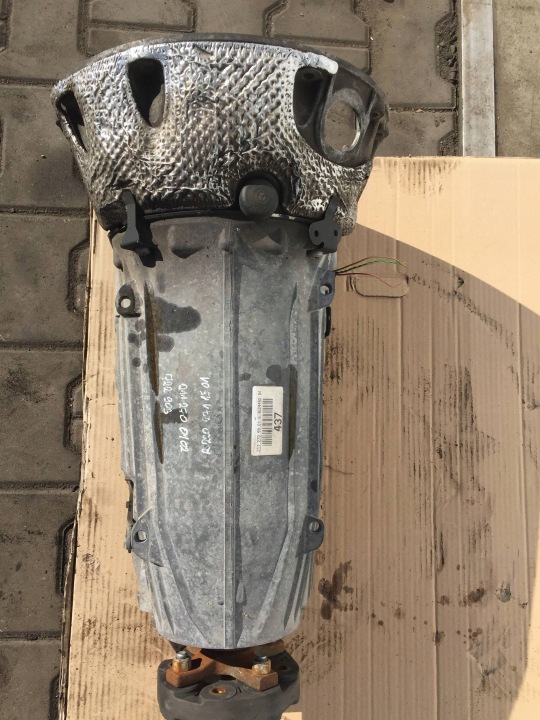 фото №16, Mercedes e w211 коробка передач автомат 722903 a2112700102 r2202711501