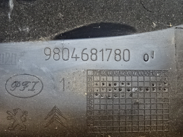 фото №8, Citroen peugeot корпус корпус предохранителей 9804681780 9678633380