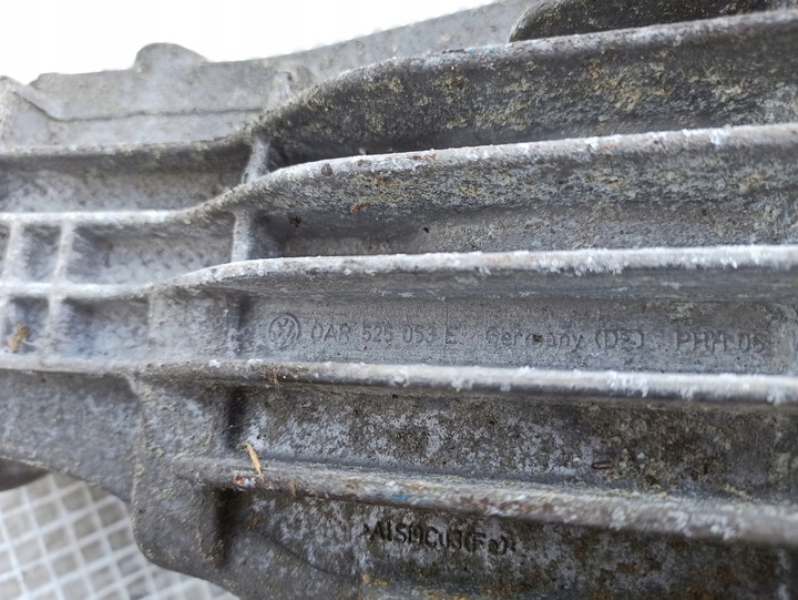 фото №8, Audi q5 3.0 tdi мост дифференциал дифференциал 0ar525053e