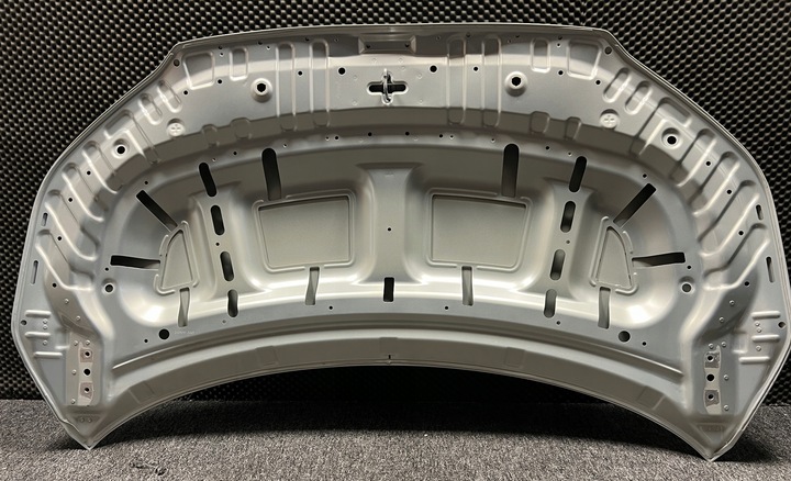 фото №5, Kia ev3 капот