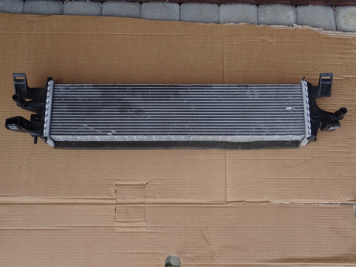 фото №1, Ford kuga mk2 c-max интеркулер f1f1-8d048-ab