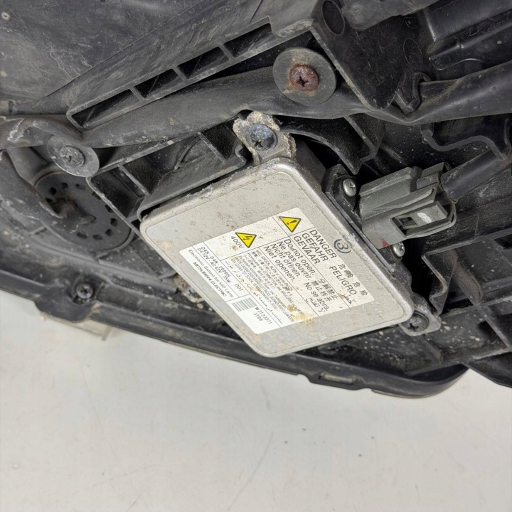 фото №13, Mitsubishi outlander iii 12-15 фара праве перед права передня ксенон 8301c