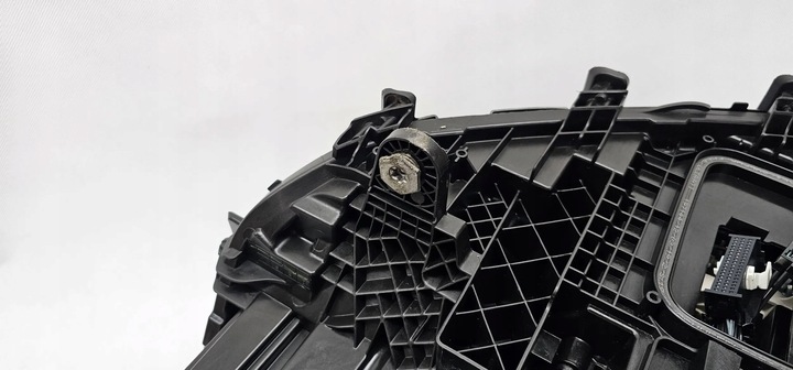 фото №11, Mercedes mb gls w167 лампа перед правая полный led fv