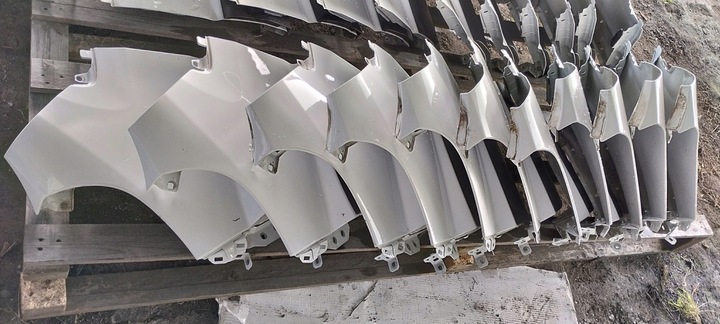 фото №7, Крило boxer jumper ducato 06-14 лівий