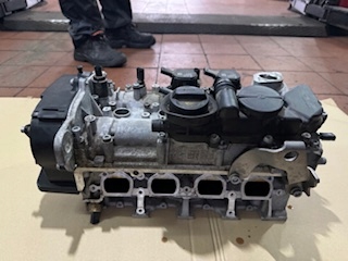 фото №13, Двигатель do seat ateca 2019 1.5 150 km dada + головка 05e100031j / 05e103063f