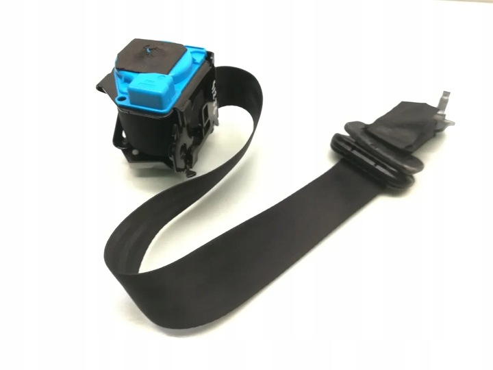 фото №9, Citroen c4 picasso pas безпеки сидіння заднього зад лівий 2014 mpv