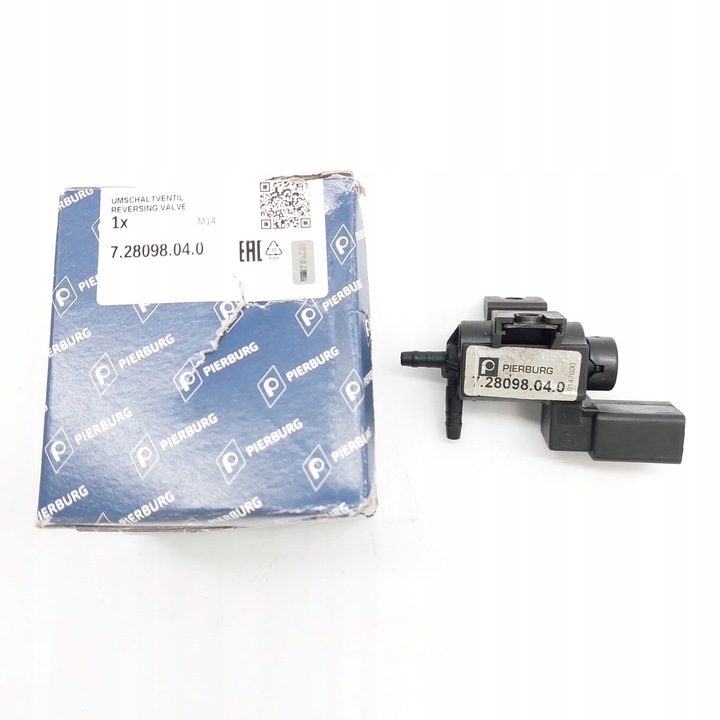 фото №11, Клапан керування вихлоп рециркуляції вихлопних газів