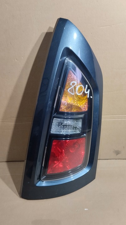фото №1, Лампа задняя зад правая kia soul i 1 92402-2k0