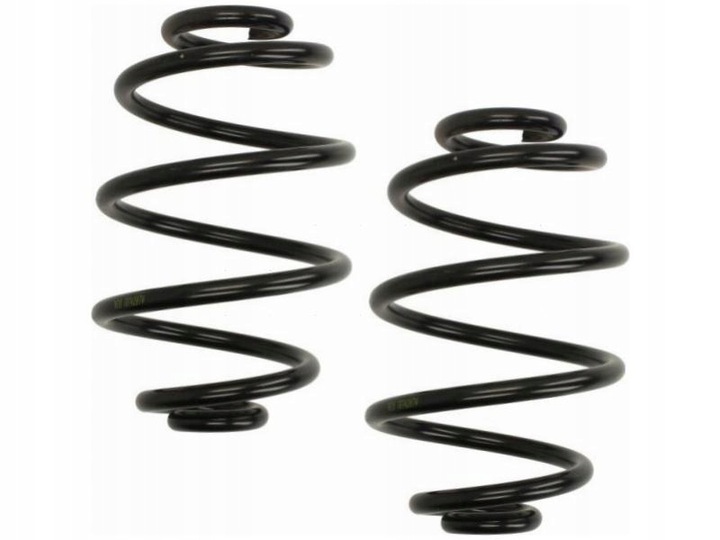 фото №1, Пружины зад lesjofors 4263446