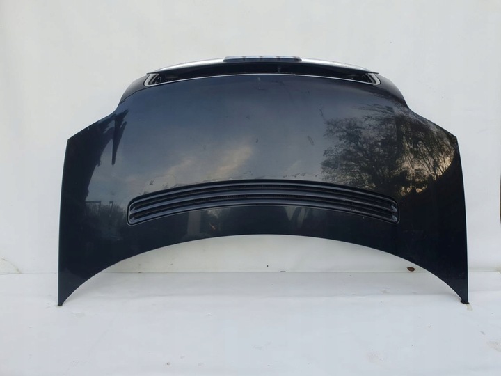 фото №1, Audi a2 99-05 капот перед крышка двигателя