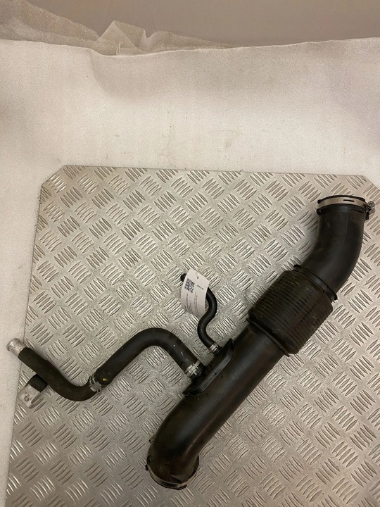 фото №7, Hyundai tucson iv nx4 2022 запчастина труби впуск повітря 28130p0400