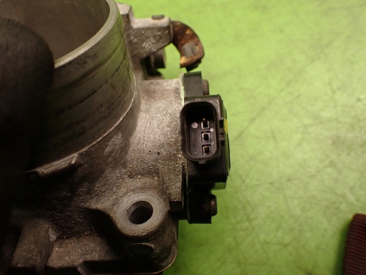 фото №9, Дросельна заслінка honda accord vii 2.0 b 04r jt7ha41014; 136800-2041