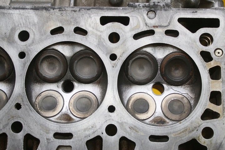 фото №14, Головка opel saab 93 95 vectra c signum 2.0 tb 55353482 z20nel