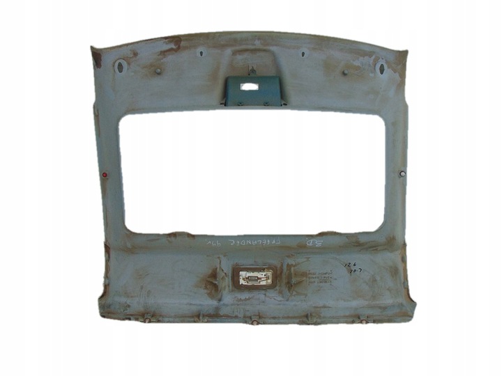 фото №9, Land rover freelander 3d 1999r - потолок