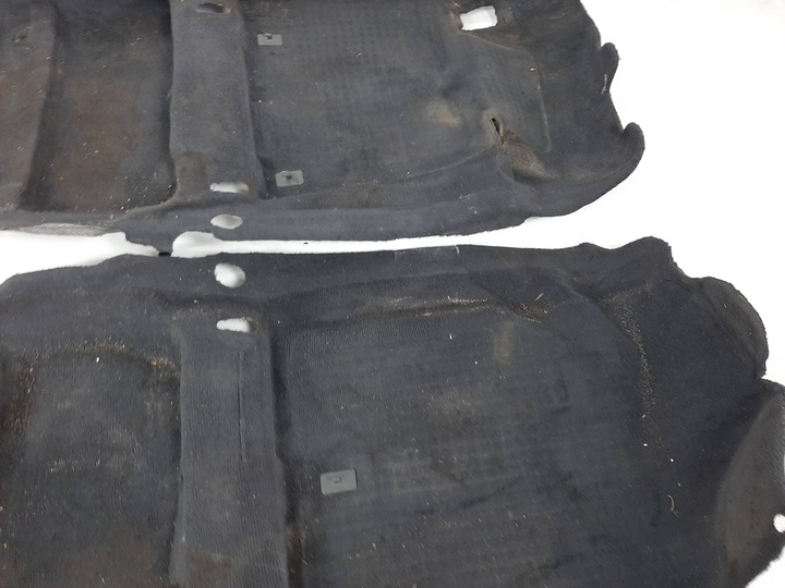 фото №5, Hyundai elantra v рестайлинг 14r обивка ковёр пол интерьера