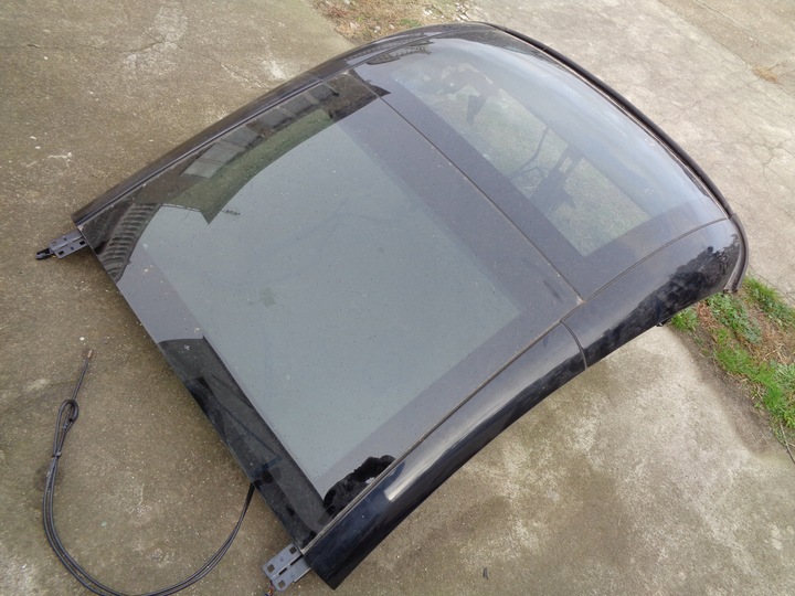 фото №7, Крыша складной стекло renault megane 3 iii cc cabrio