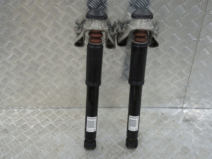 фото №2, Volvo xc60 d4 амортизатор зад правый/левый 32213635
