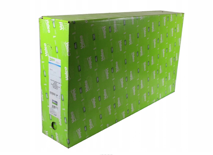 фото №10, Конденсатор 814323 valeo