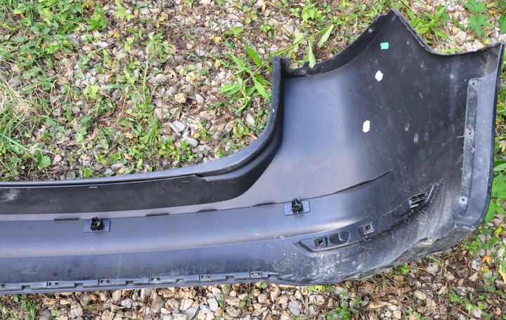 фото №9, Vw sharan ii бампер зад задній pdc 10-15 7n0807417