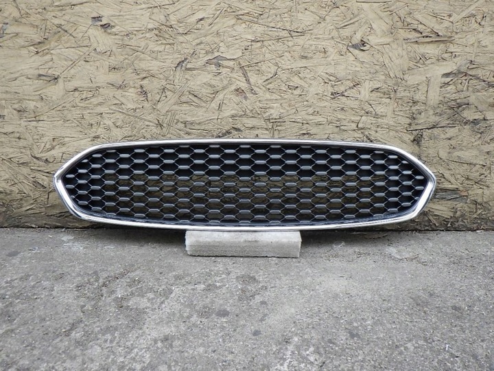 фото №1, Ford ka plus + active рестайлінг 18- решітка решітка радіатора